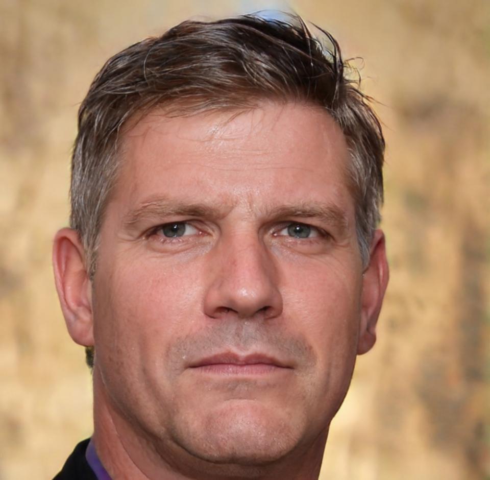 Marcus Weber, erfolgreicher Unternehmer